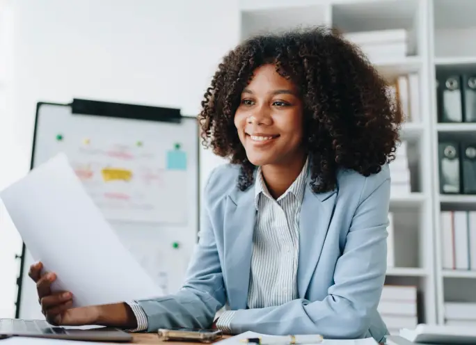 Equipe de RH trabalhando – Departamento Pessoal Ocana