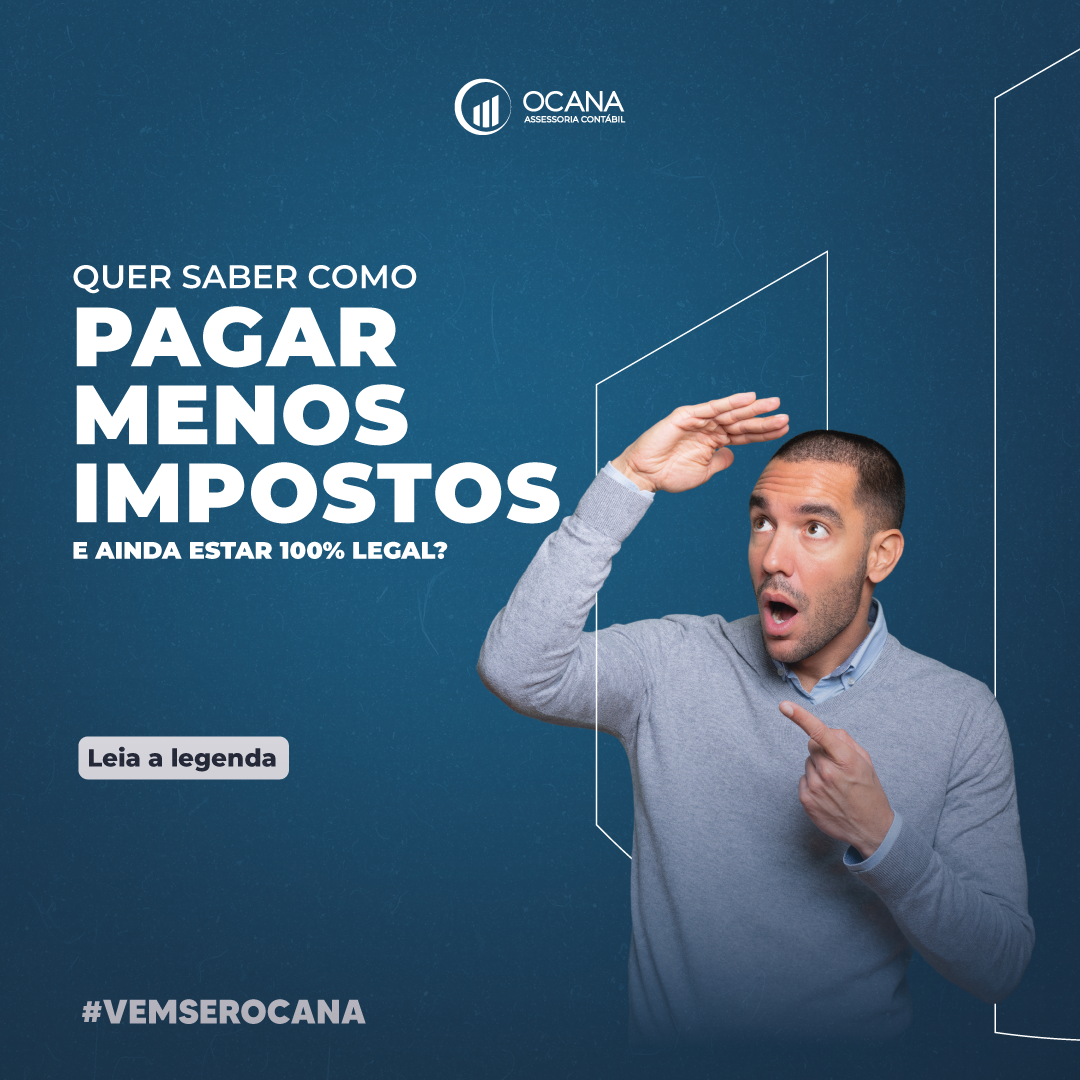 Assessoria contábil — Ocana