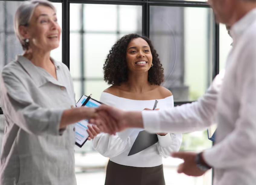 Reunião de assessoria societária