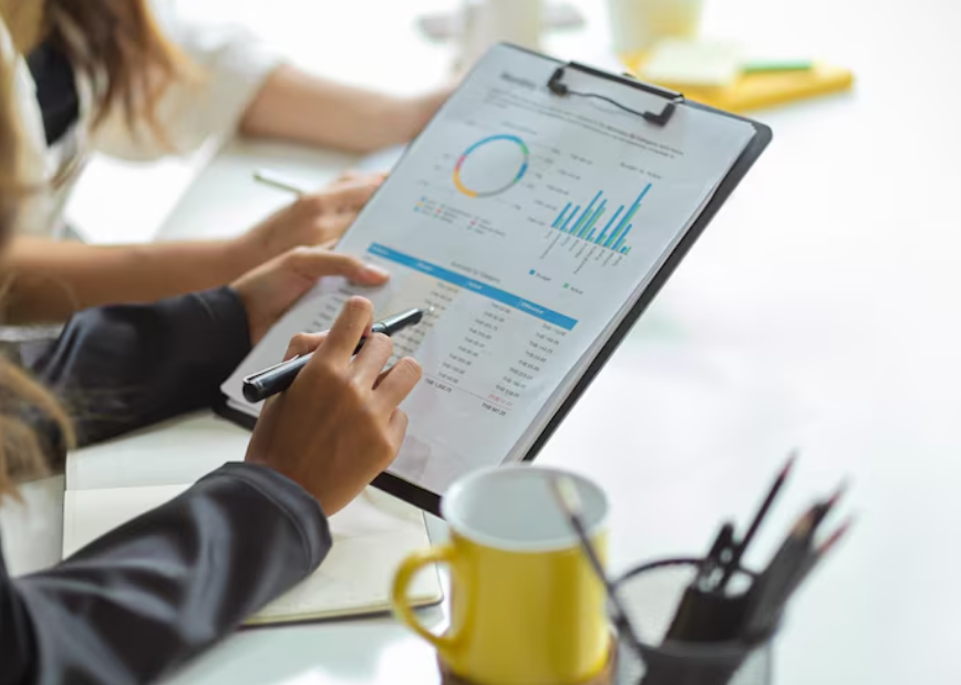 Análise de documentos fiscais