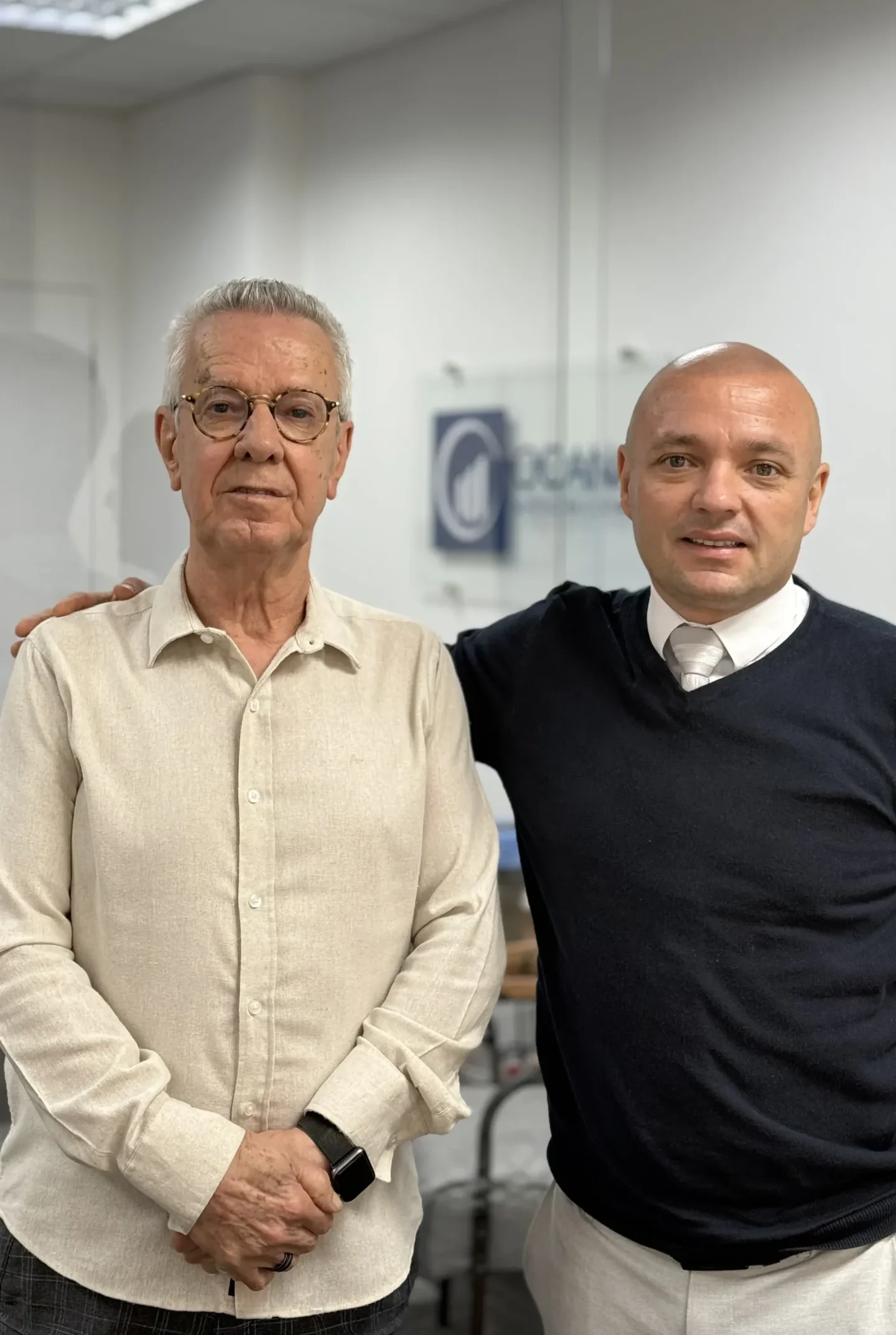 Equipe Ocana Contabilidade em ação