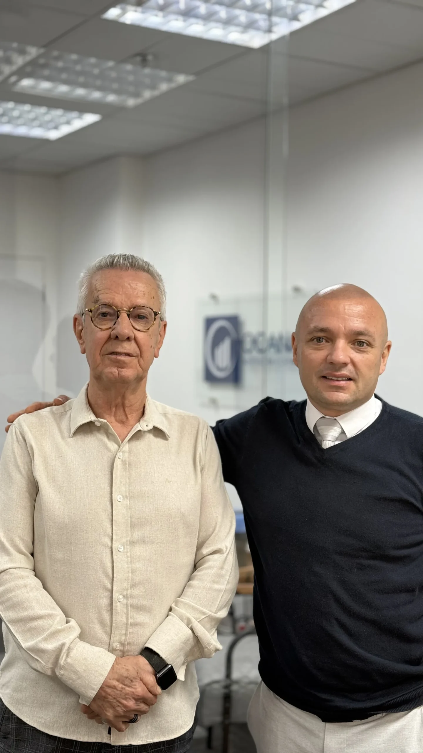 Equipe Ocana Contabilidade em ação