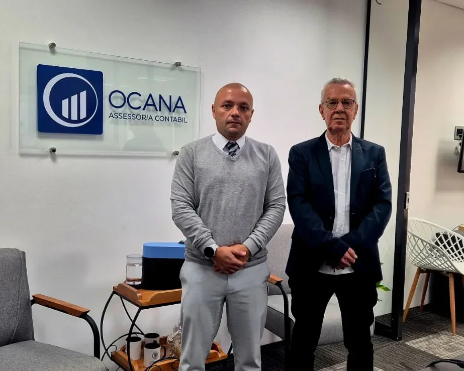 Equipe Ocana em ação